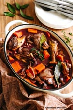 Recettes de fêtes à tester