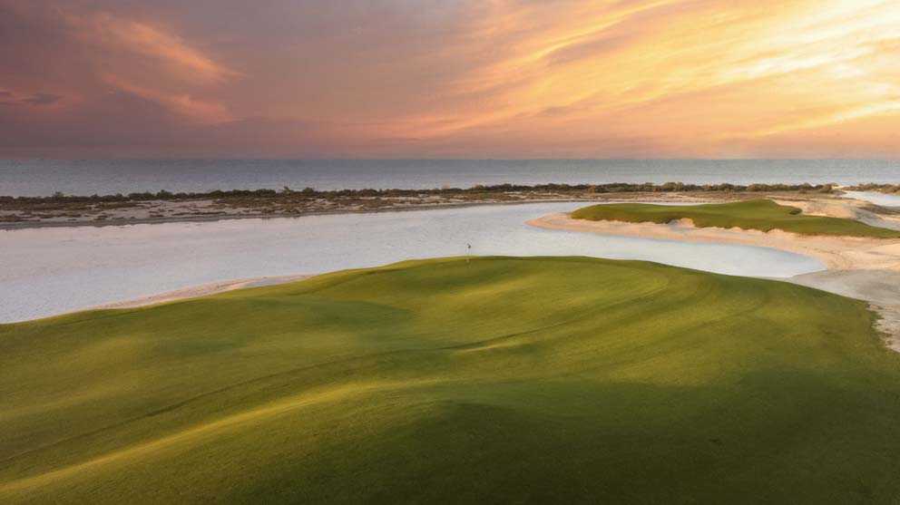 3ème trou - © Red Sea