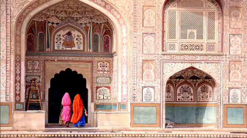 Circuit Nouvelles Frontières Saveurs de l'Inde - © Getty Images - Guillermo Garci­a