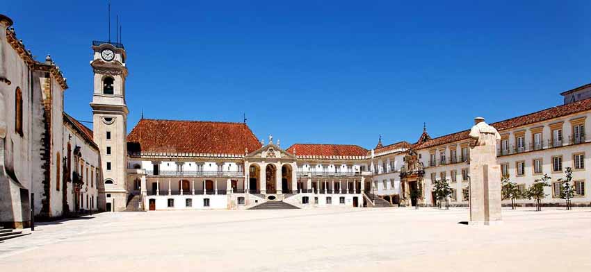 Circuit Nouvelles Frontières Saveurs du Portugal - Coimbra - © TUI