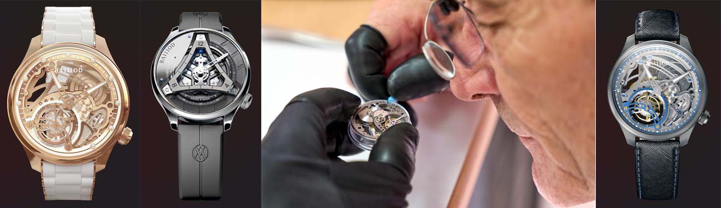 Montres BA111OD : Chapitre 4.2 - Chapitre Delta 1-Chapitre 4.5 - © BA111OD