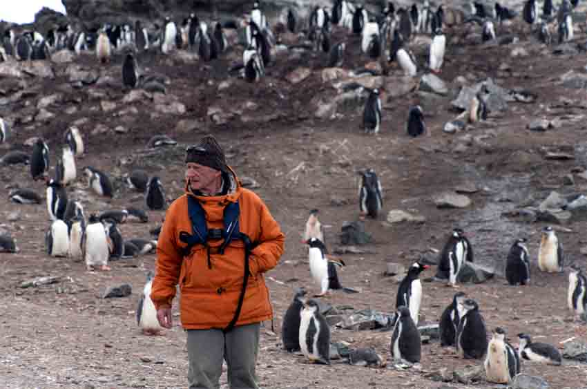 Jean-Louis Etienne - © Francis Latreille