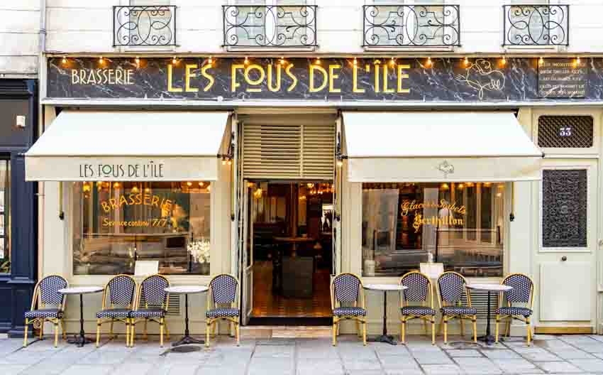 © Les Fous de l’Île