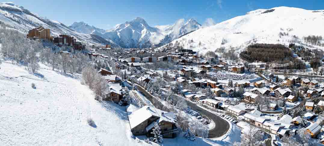 © Pyrene DUFFAU / Les 2 Alpes