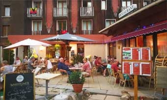 © Hôtel Club Espace