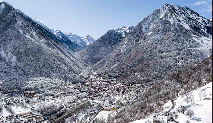 © Domaine de Pyrène