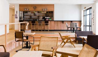 © le village vacances Le Bérouze