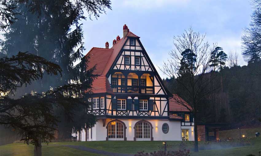 © Villa René Lalique