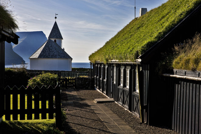 Viðareiðis - © Ólavur Fredriksen