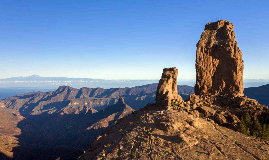Roque Nublo - © Nacho González