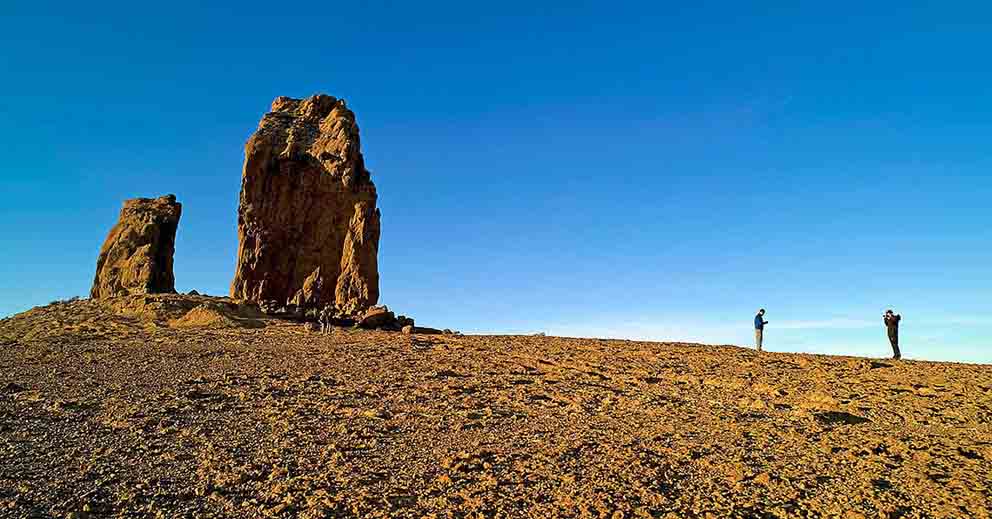 Roque Rublo - © Turismo Gran Canaria