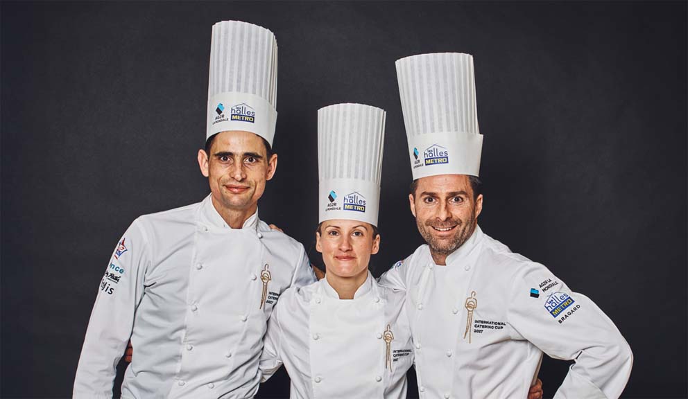 © CEPROC / International Catering  Cup