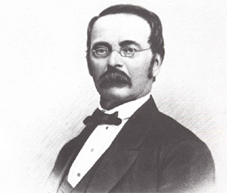 Heinrich Engelhard Steinweg - © Steinway