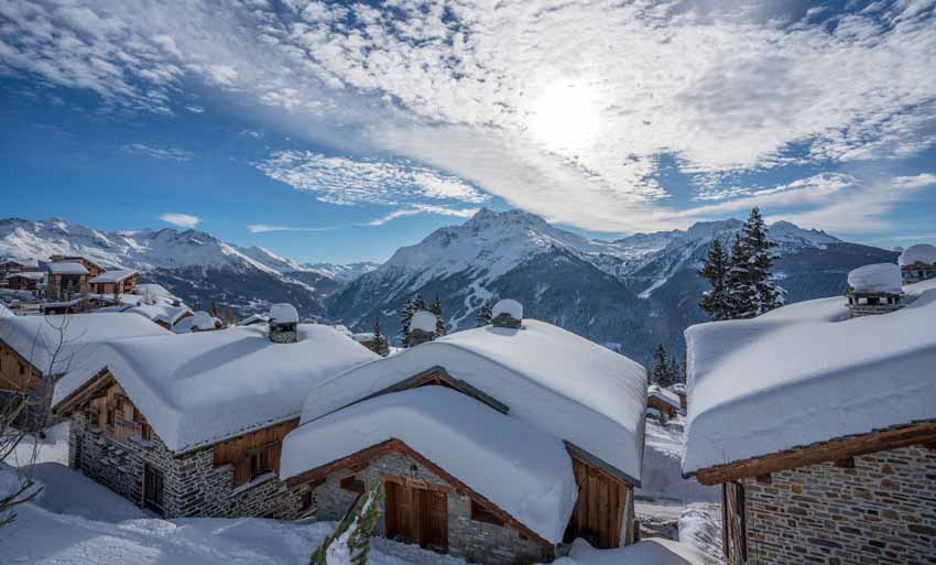 © La Rosière Tourisme
