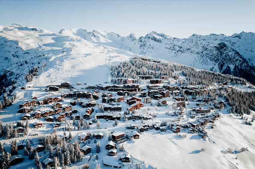 © La Rosière Tourisme