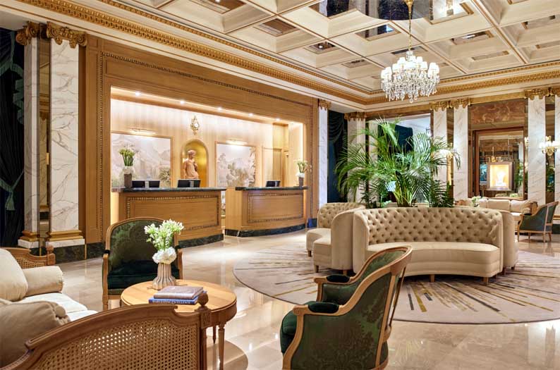 © Westminster Hôtel