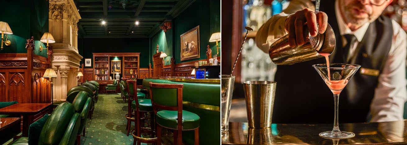 Duke’s Bar - © AbacaPress/Giuliano Ottaviani;