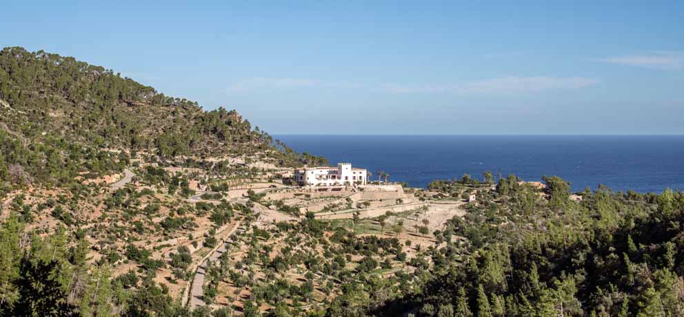 © Domaine Son Bunyola