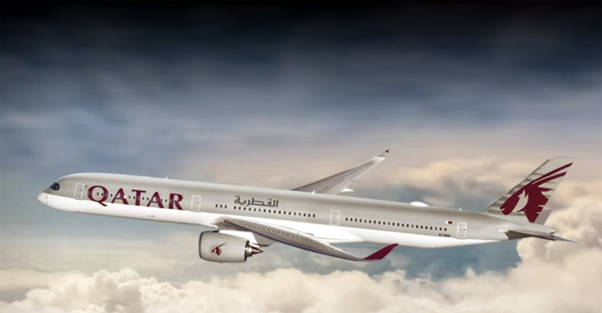 Qatar Airways assure un programme de vols limité vers et depuis Doha