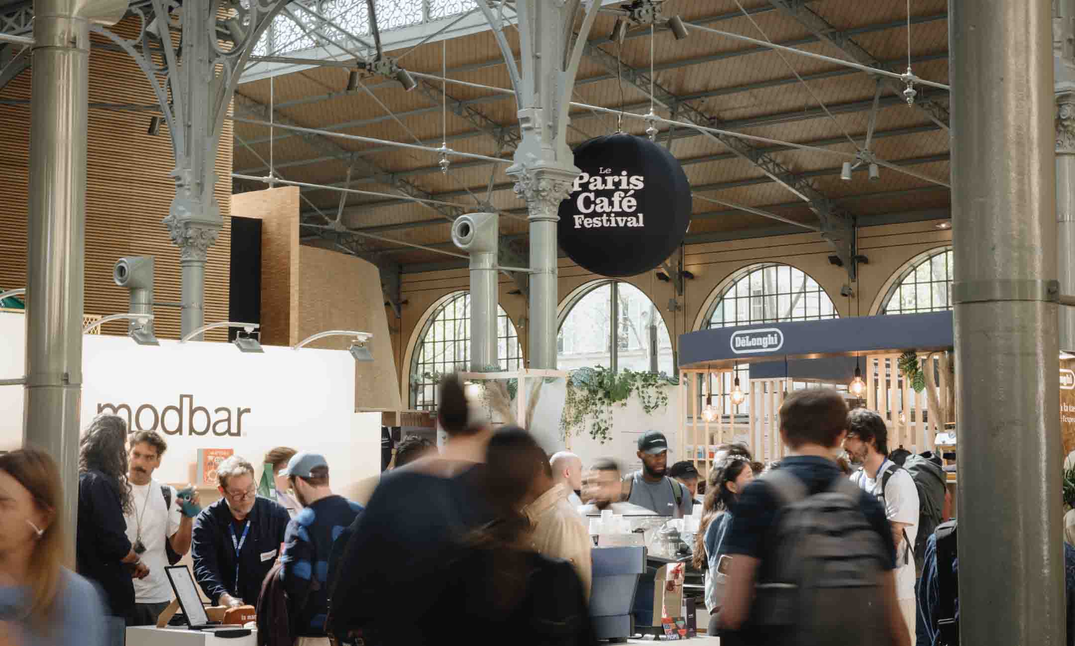 © Paris Café Festival