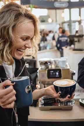 © Paris Café Festival