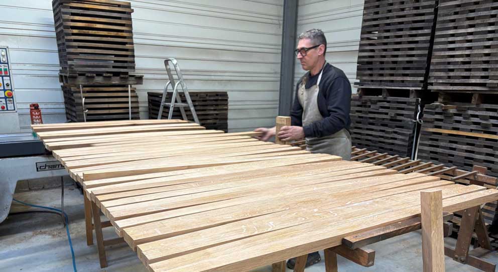 © Tonnellerie Bartholomo