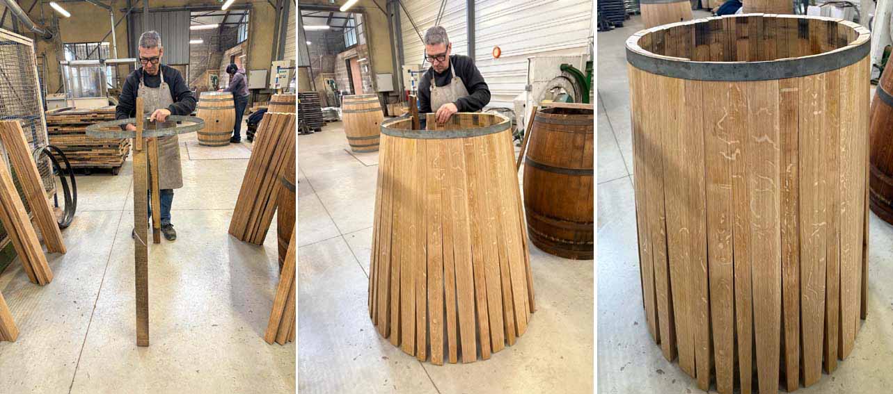 © Tonnellerie Bartholomo