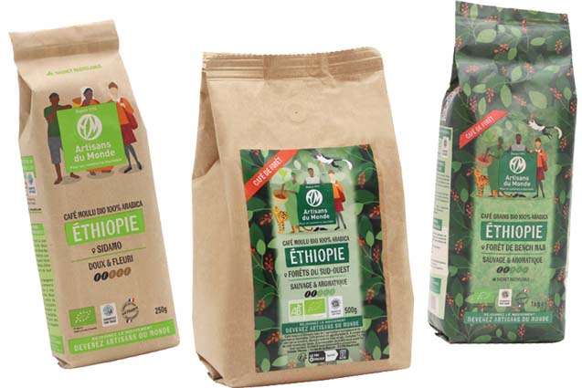 Questions sur le café à Yannick Chambon, de l’enseigne Artisans du Monde