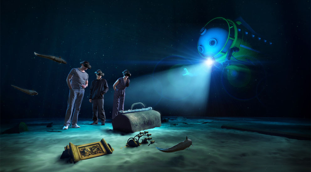 Titanic le rêve englouti, une expérience à couper le souffle !