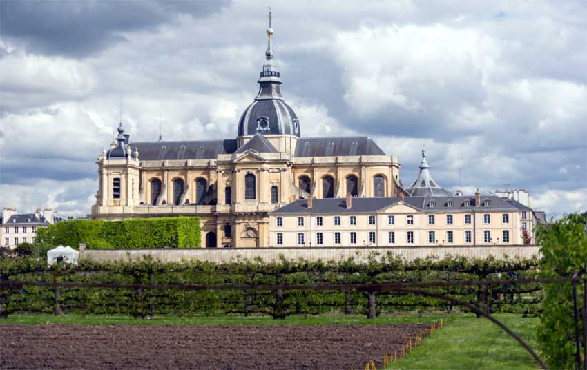 © Adèle Kiffer - Ville de Versailles