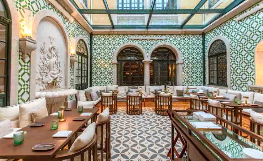 le Bistrô Severo - © Palacete Severo