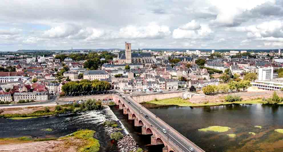 City break à Nevers, ville d’art et d'histoire