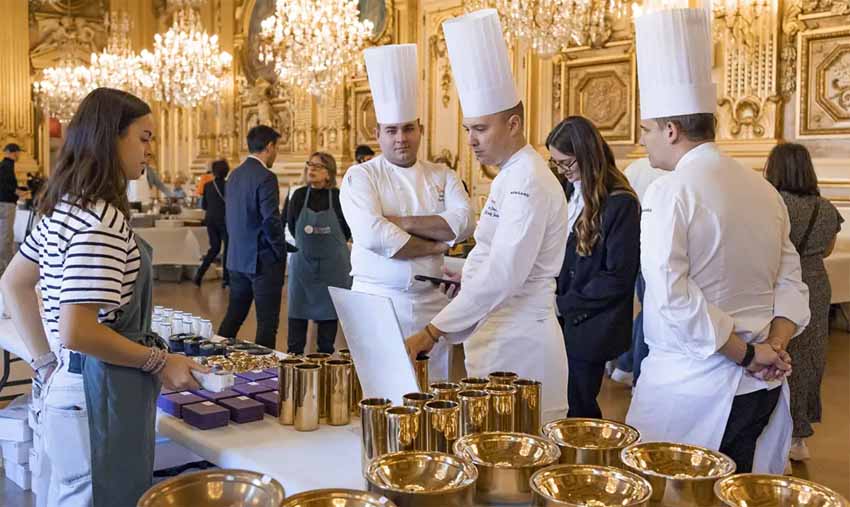 La Vaisselle des Chefs - Lyon 2025