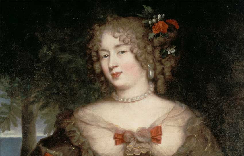 Françoise-Marguerite de Sévigné, comtesse de Grignan, par Pierre Mignard