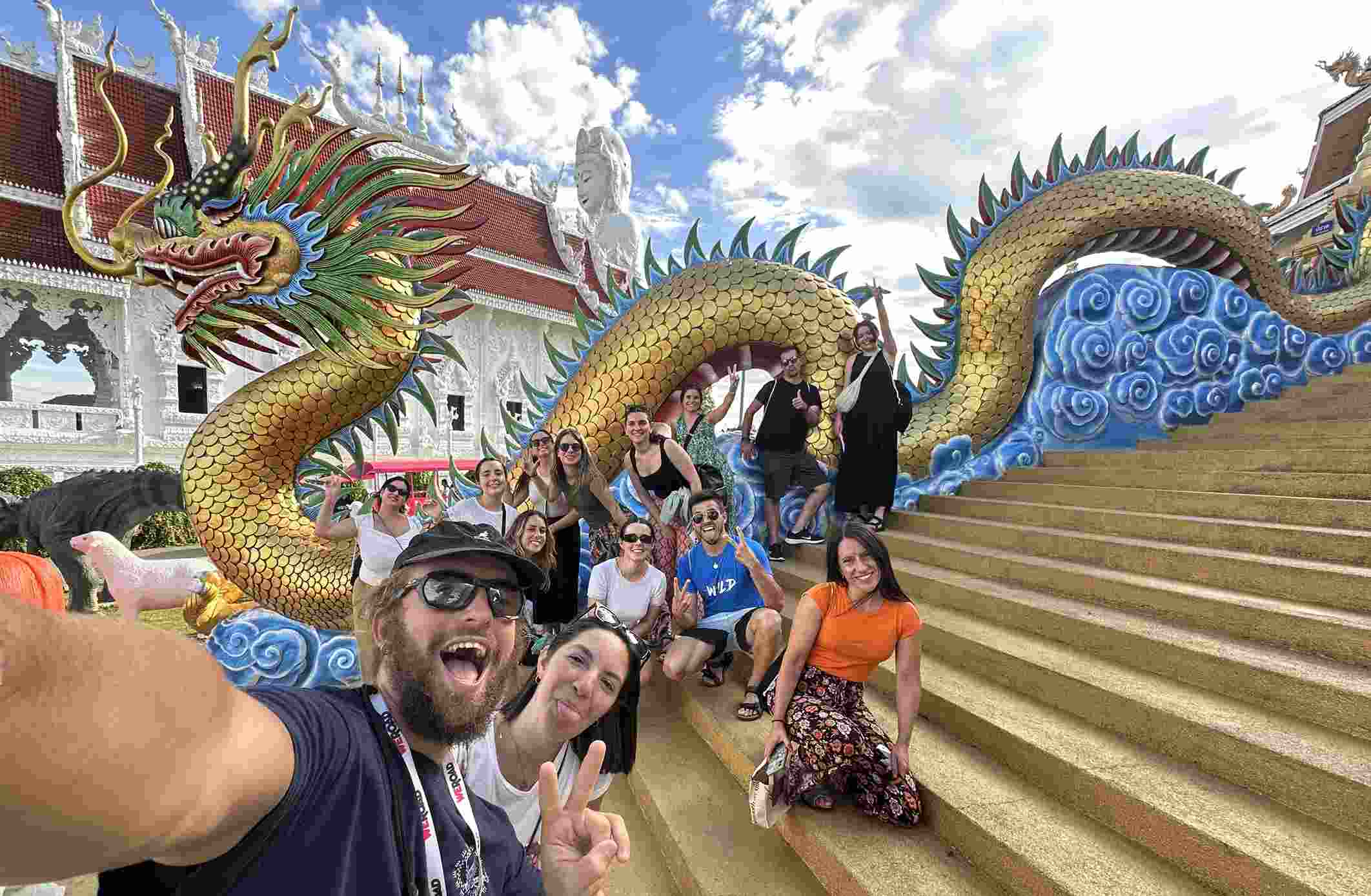 Wat Huay Pla Kang Chiang Rai en Thaïlande - © WeRoad