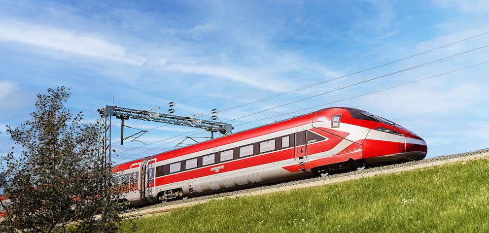 ©Trenitalia France