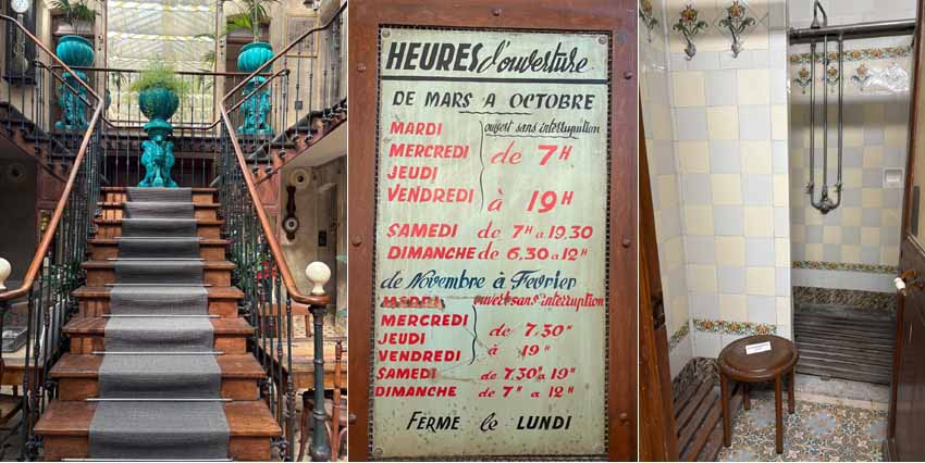 Les Bains Pommer - © Catherine Monbreault