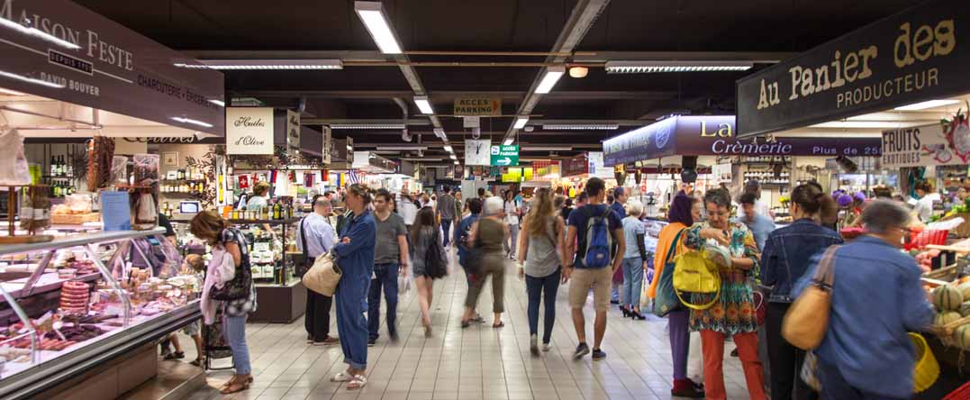 Les Halles - © Empreintes d'Ailleurs - Frédéric Dahm