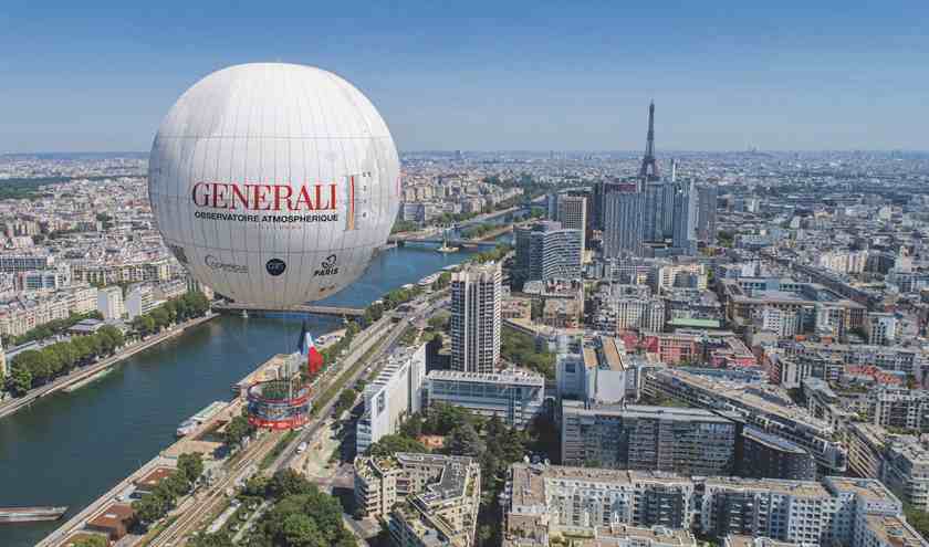© Ballon Generali
