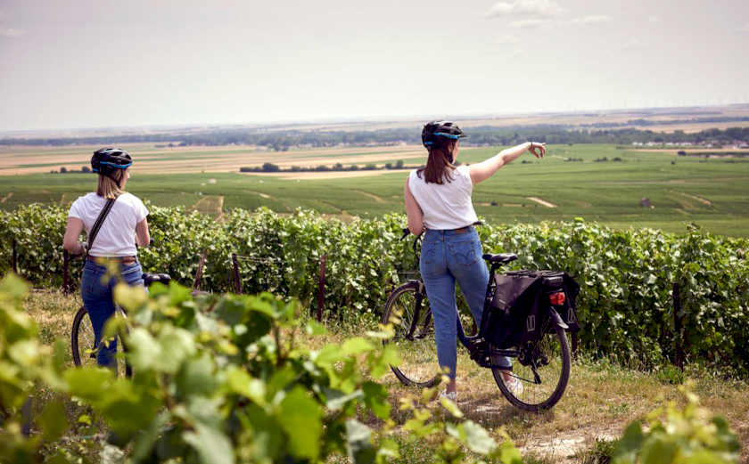 © OT Paysages de la Champagne