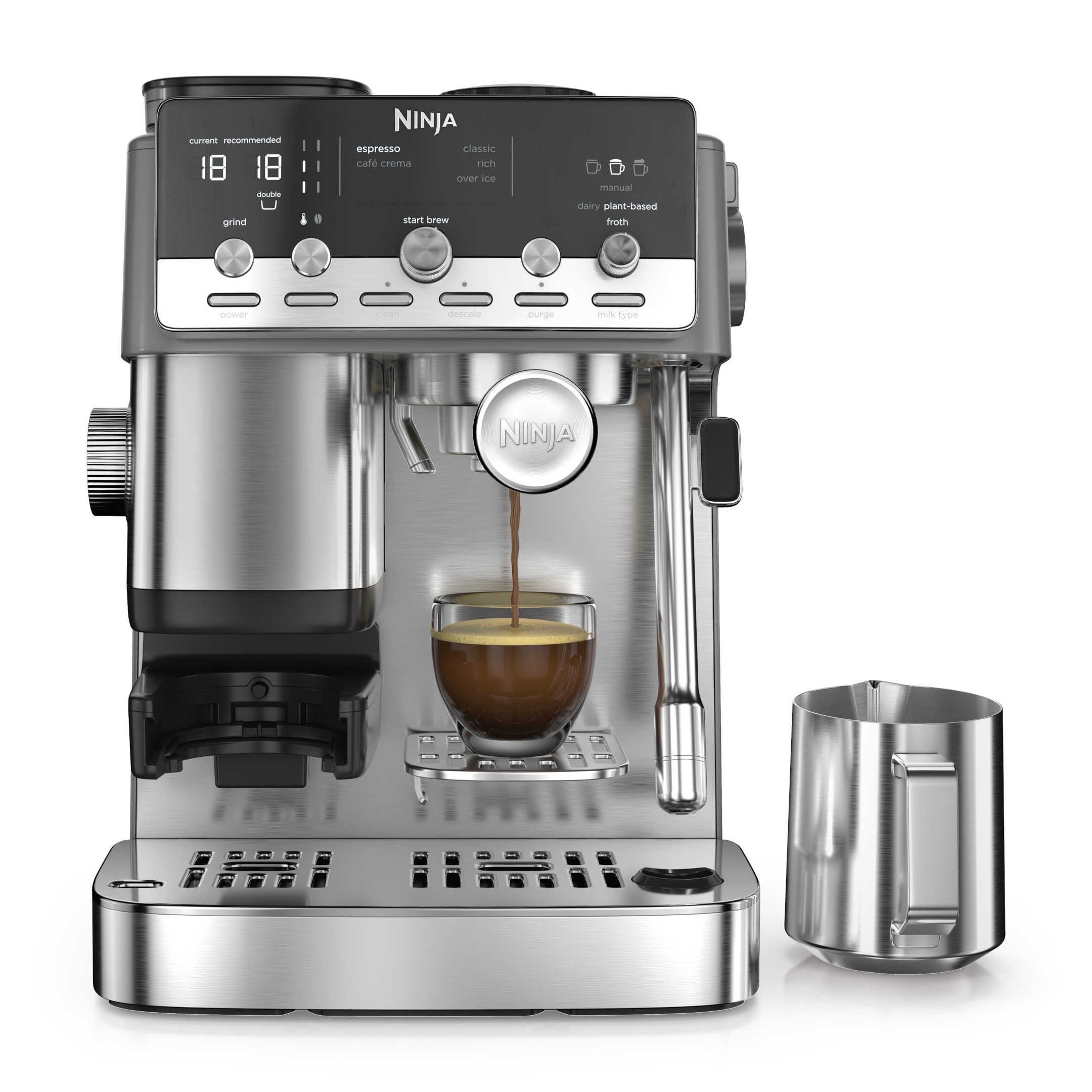 Ninja Luxe Café Mini