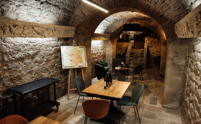 ©  M.Musée du Vin