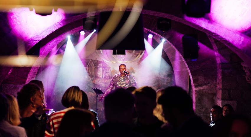 Concert de jazz du vendredi - © Jean-Christophe Roy