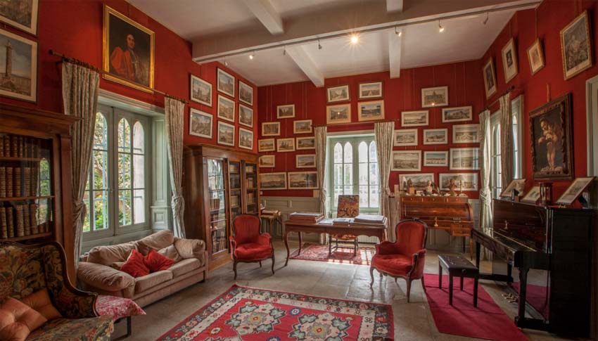 © Château de Flaugergues