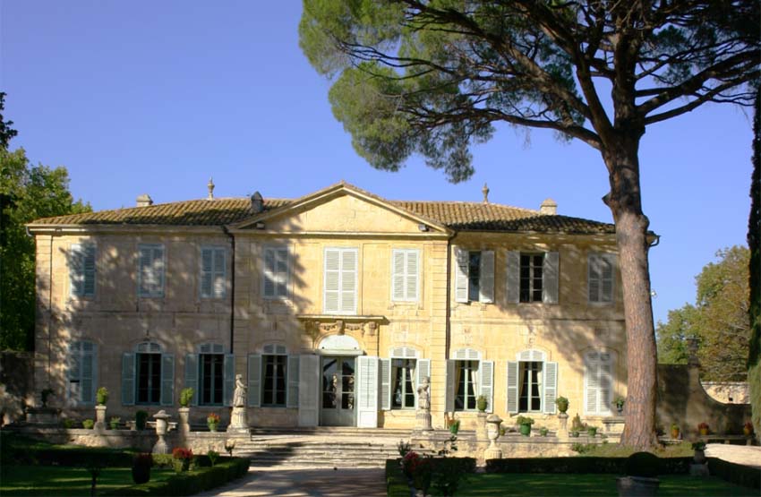 Chateau de la Mogère - © OTM/C. Escolano
