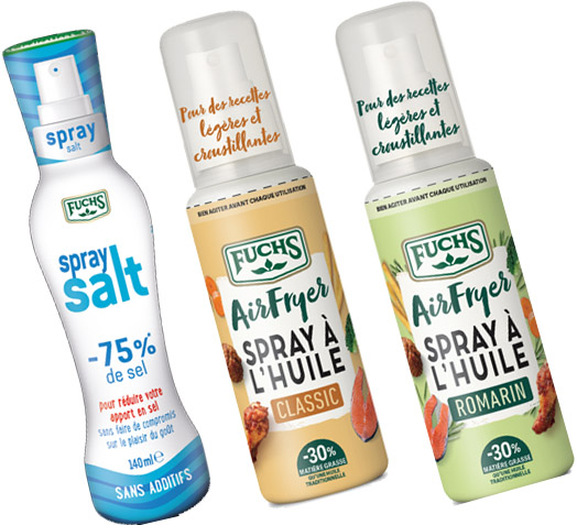 Fuchs réveille le marché des épices