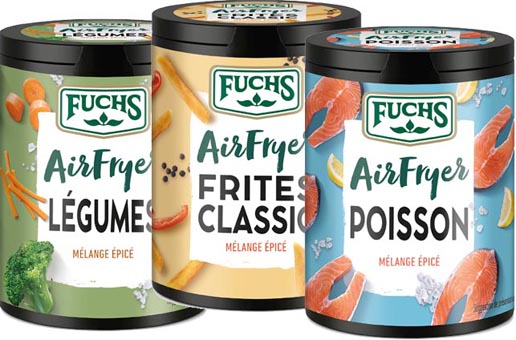 Fuchs réveille le marché des épices
