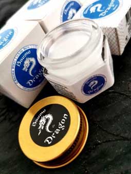 Baume du Dragon :  Apaiser ses douleurs au quotidien...