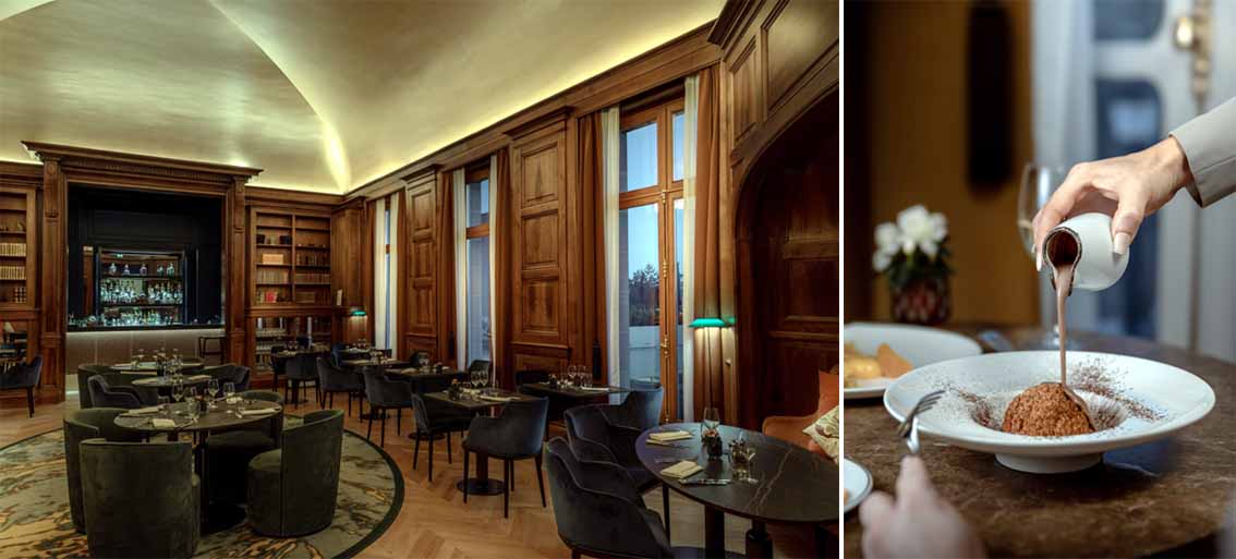 InterContinental Chantilly Château Mont Royal - © Jamie Brown