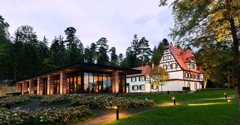 © Villa René Lalique